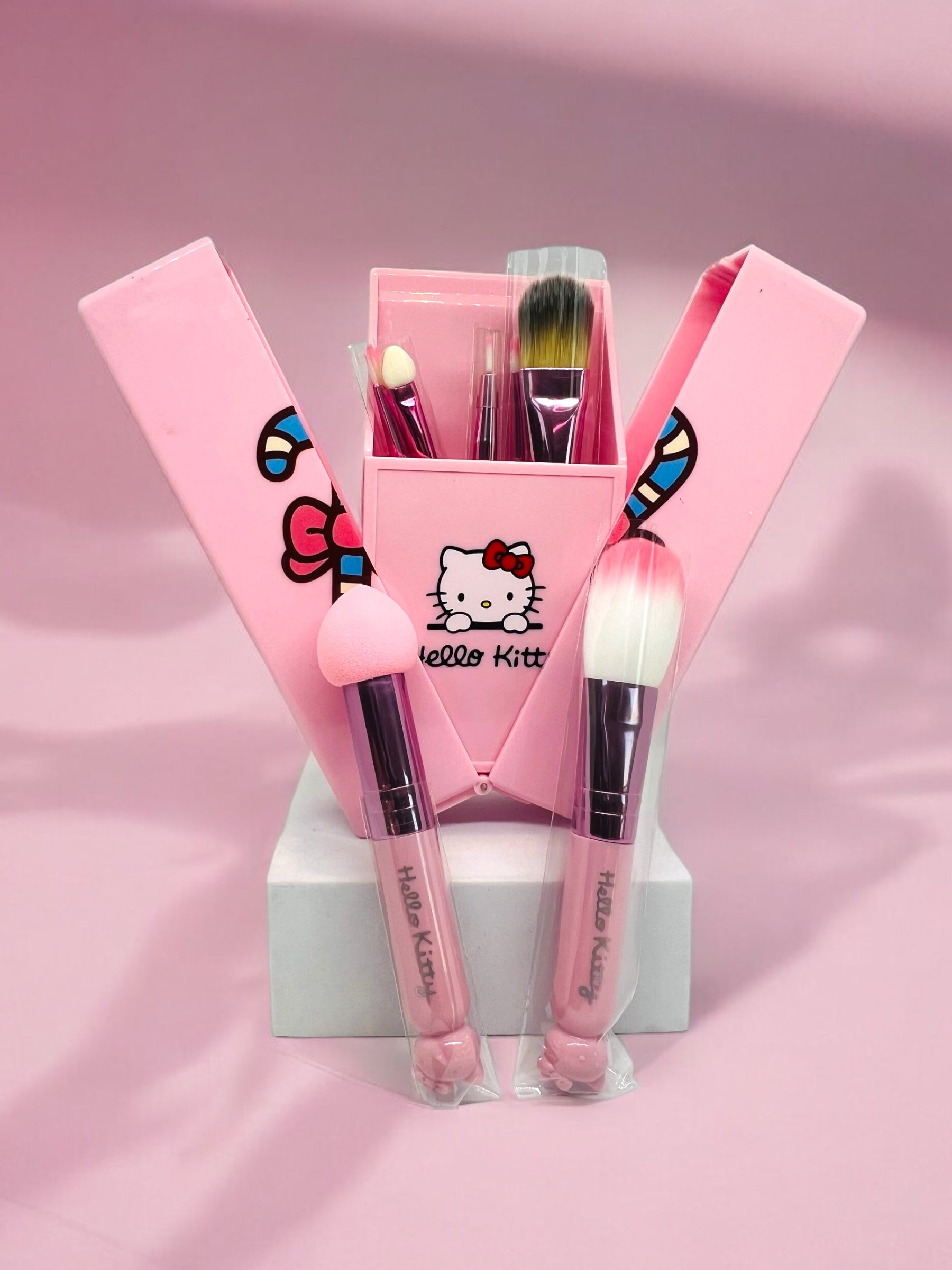 HK 8-Piece Brush Set