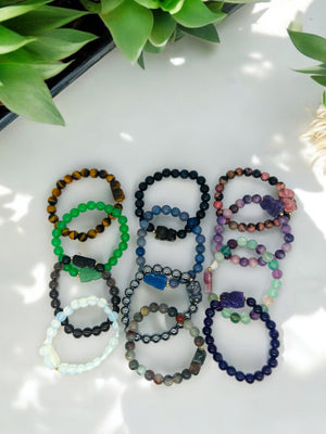 HK Crystal Bracelet