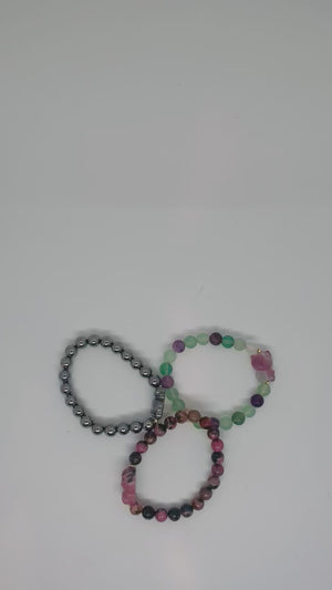 HK Crystal Bracelet